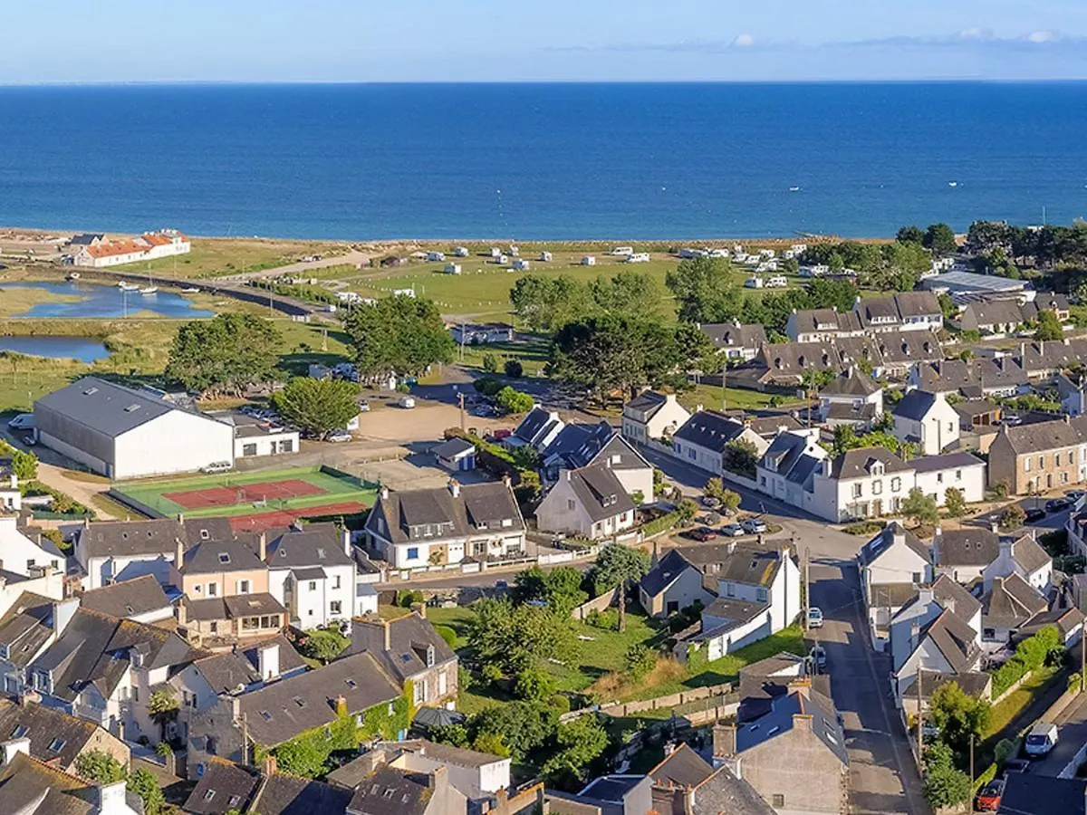 Larmor-Plage : T2 En Residence De Standing Avec Terrasse Et Parking, A Deux Pas De La Plage Et Des Commerces - Fr-1-349-182 Apartment